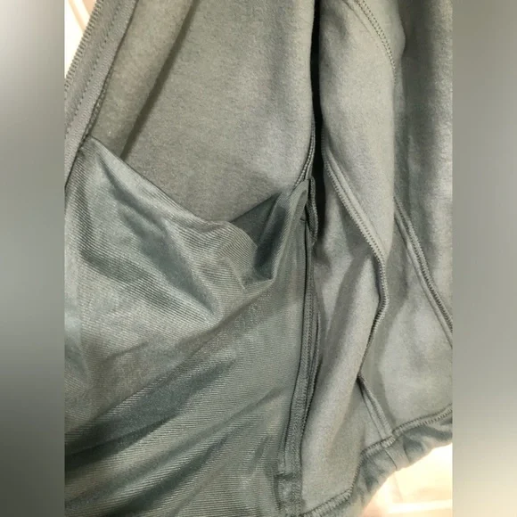 Columbia Full Zip Sweatshirt — Light blue - XXL - Picture 7 of 7